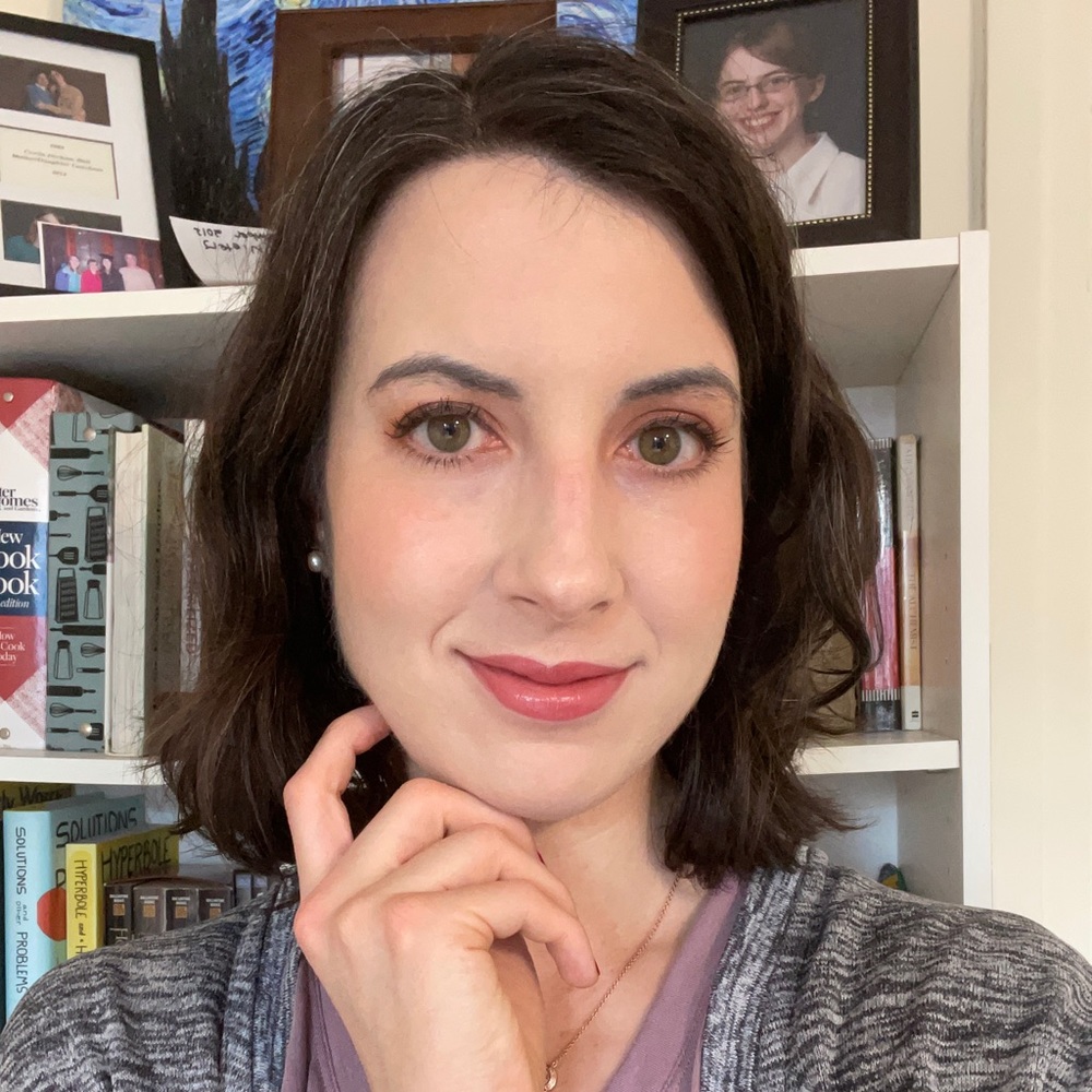 Meet your Posher, Liz